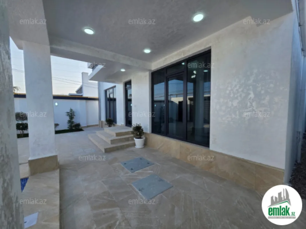 Satılır 4 otaqlı həyət evi 140 m²