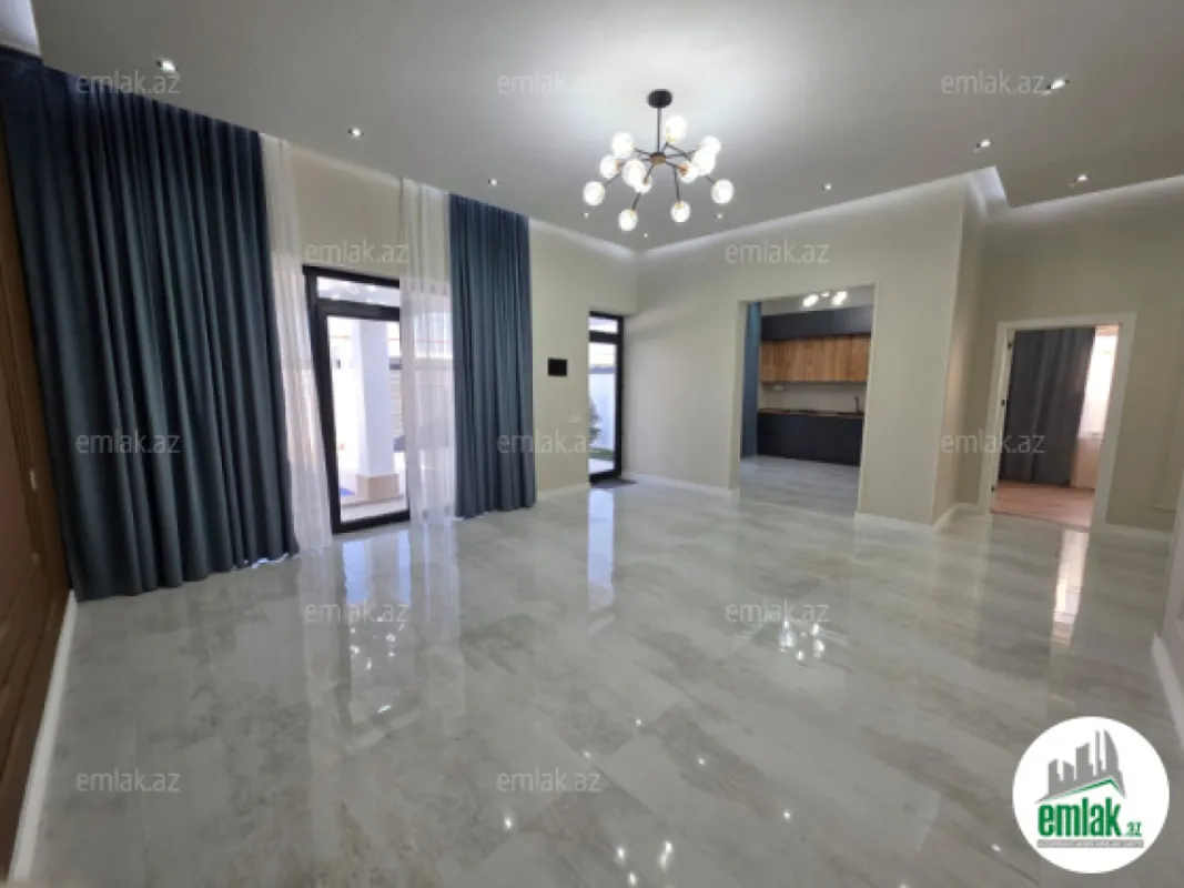 Satılır 4 otaqlı həyət evi 140 m²