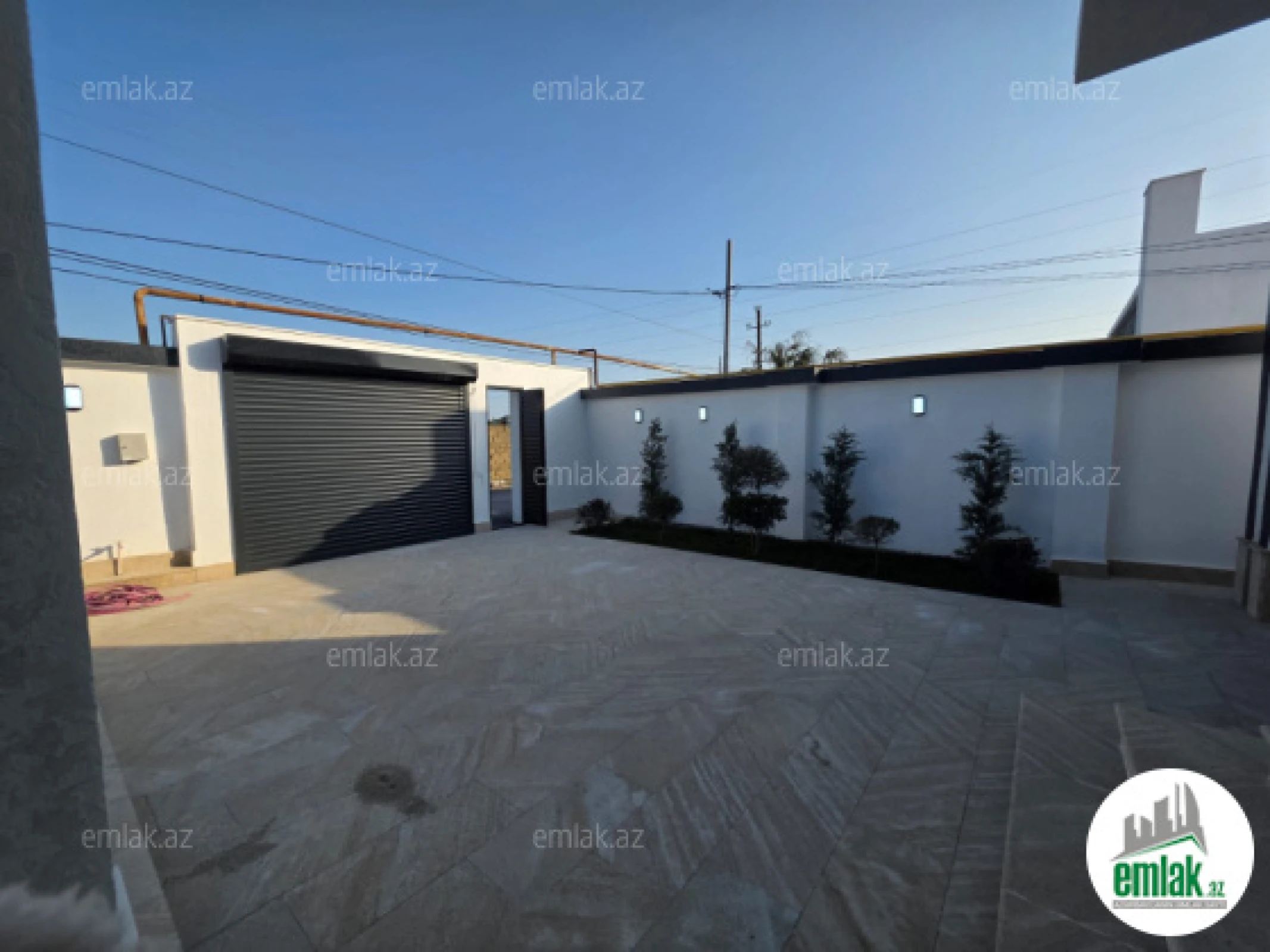 Satılır 4 otaqlı həyət evi 140 m²