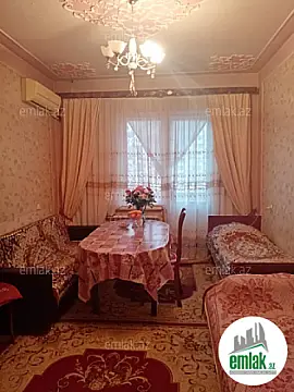 Satılır 3 otaqlı köhnə tikili 75 m² — Bakı 3 otaq 75.00 m²