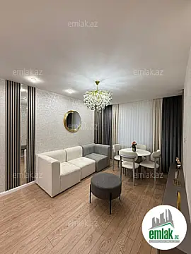 Satılır 2 otaqlı köhnə tikili 55 m² — Bakı 2 otaq 55.00 m²