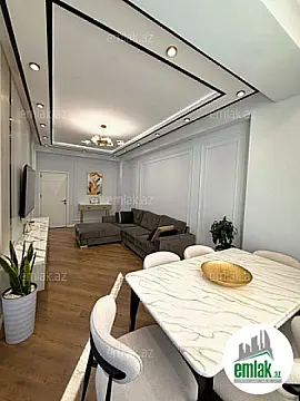 Satılır 3 otaqlı yeni tikili 120 m² — Bakı 3 otaq 120.00 m²