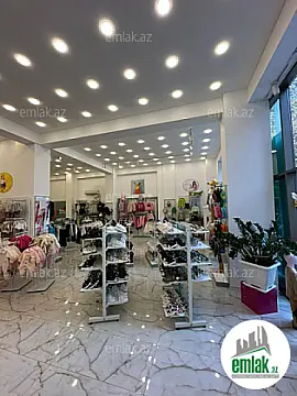 Satılır 5 otaqlı obyekt 102 m²