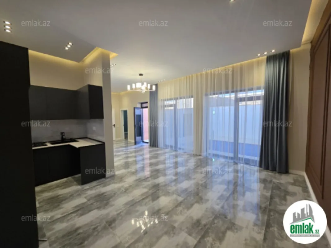 Satılır 4 otaqlı həyət evi 130 m²