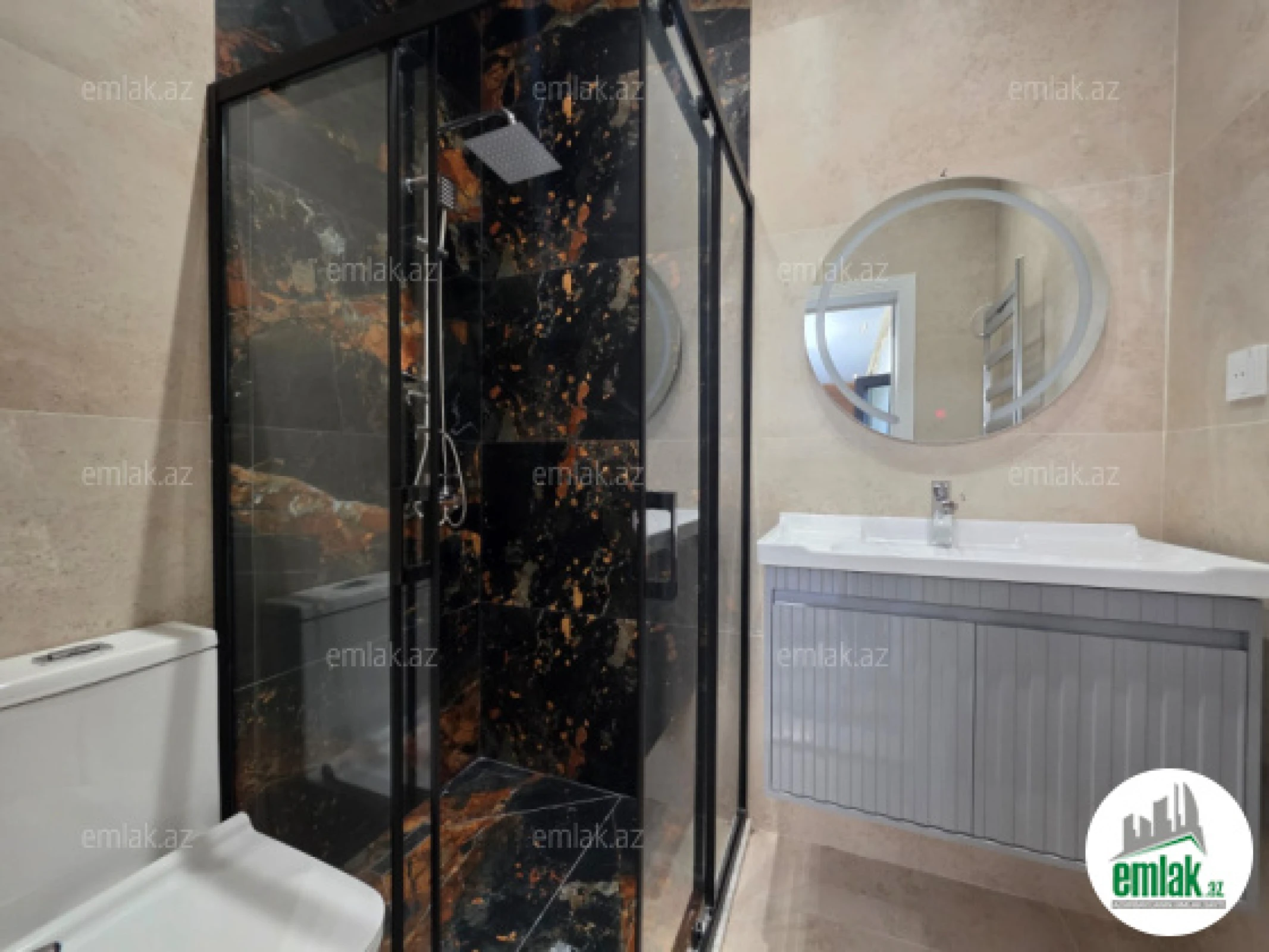 Satılır 4 otaqlı həyət evi 130 m²