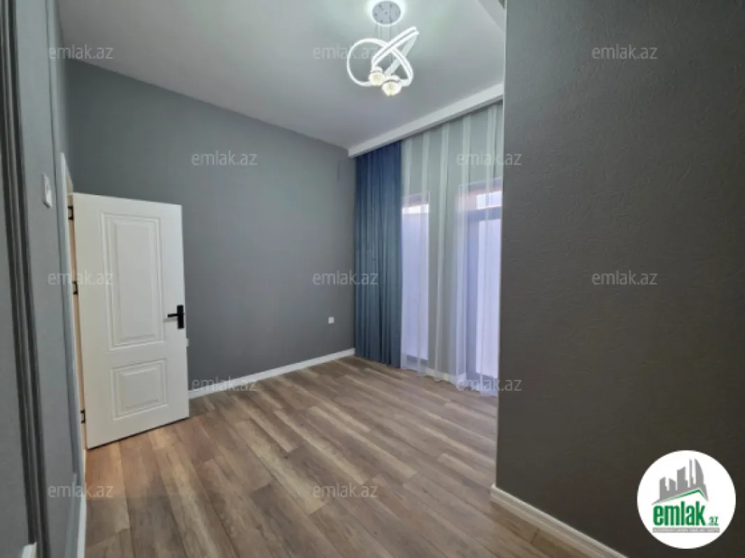 Satılır 4 otaqlı həyət evi 130 m²