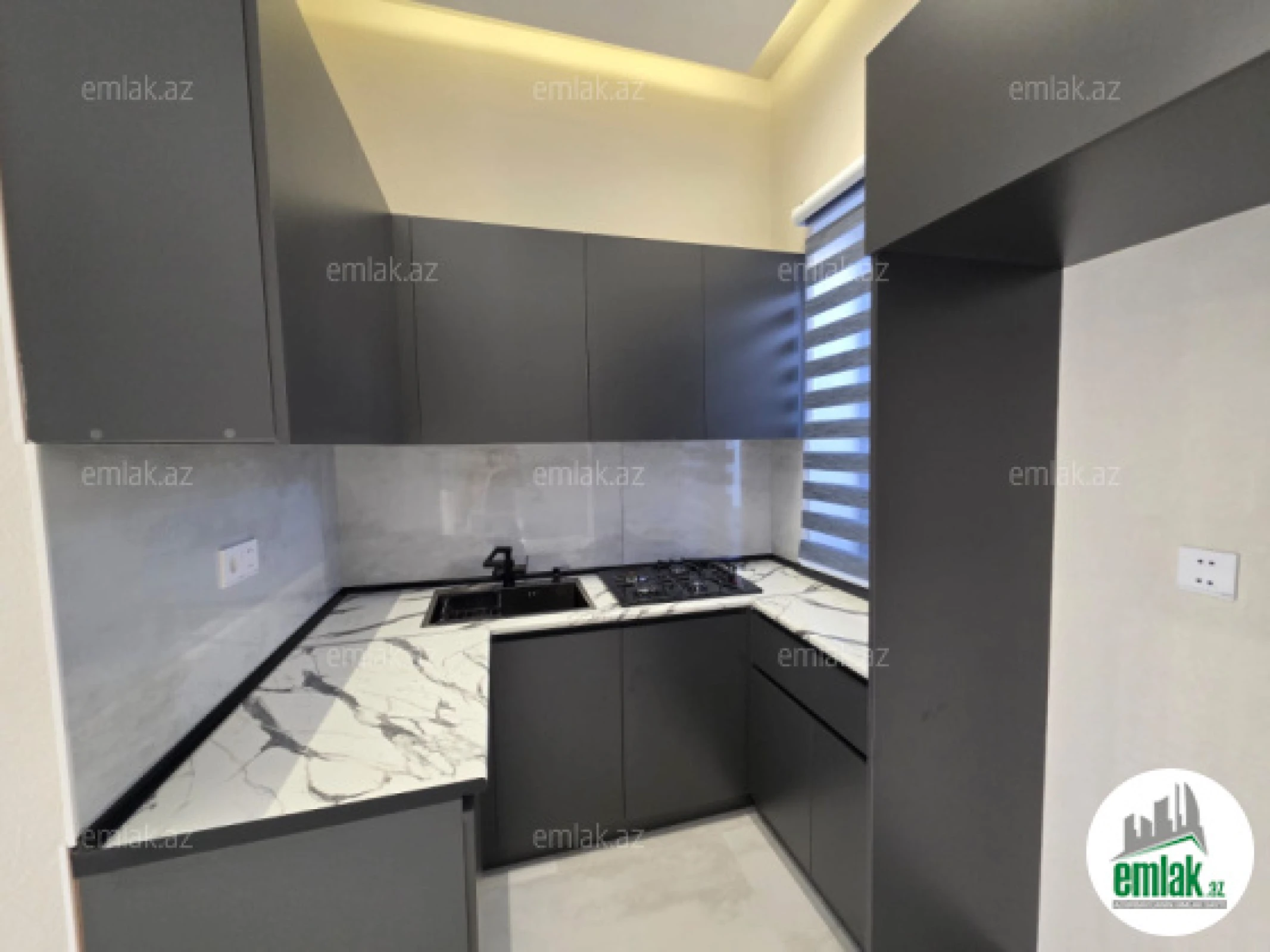 Satılır 4 otaqlı həyət evi 120 m²