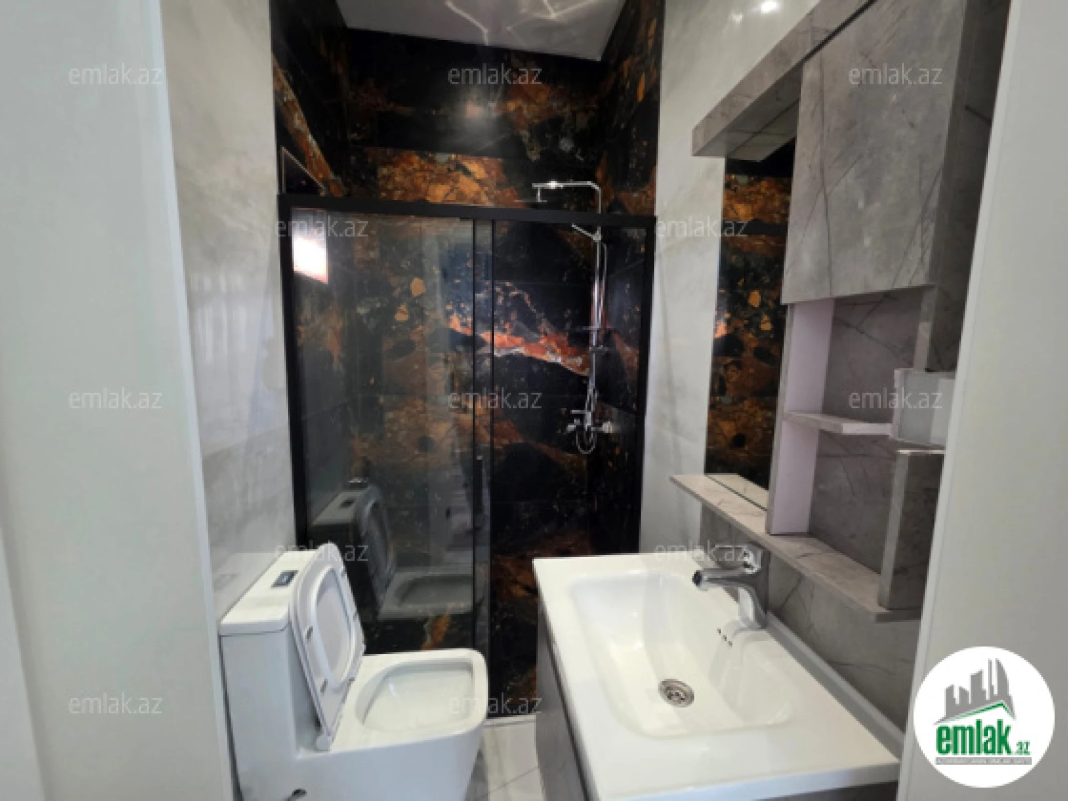 Satılır 4 otaqlı həyət evi 120 m²