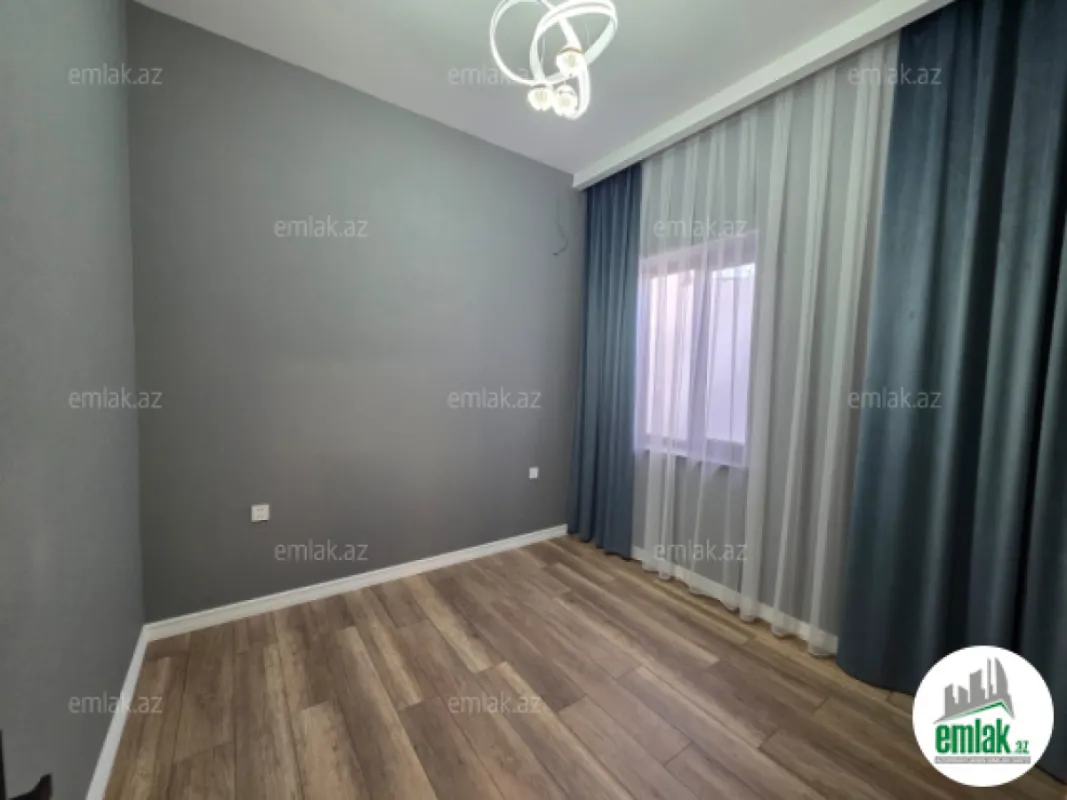 Satılır 4 otaqlı həyət evi 120 m²