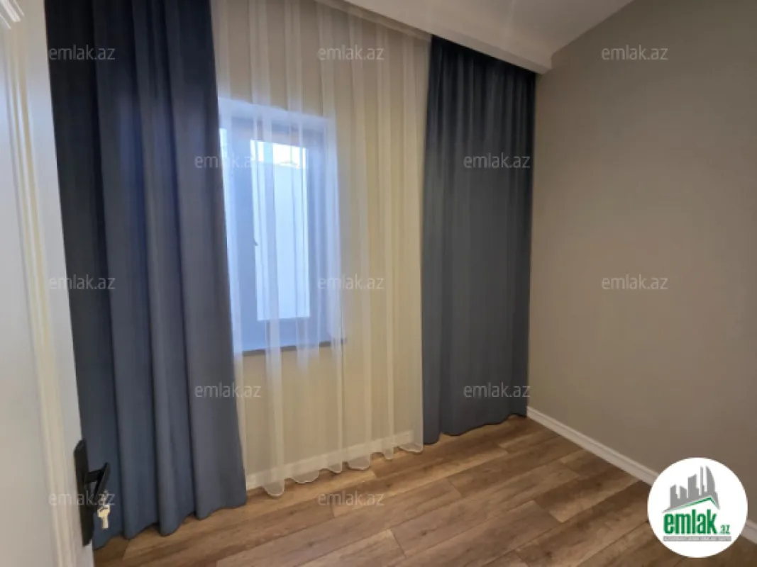 Satılır 4 otaqlı həyət evi 120 m²