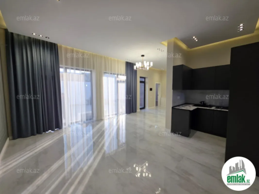 Satılır 4 otaqlı həyət evi 120 m²