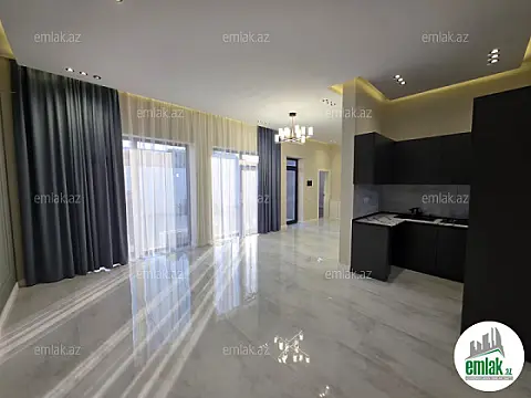 Satılır 4 otaqlı həyət evi 120 m²