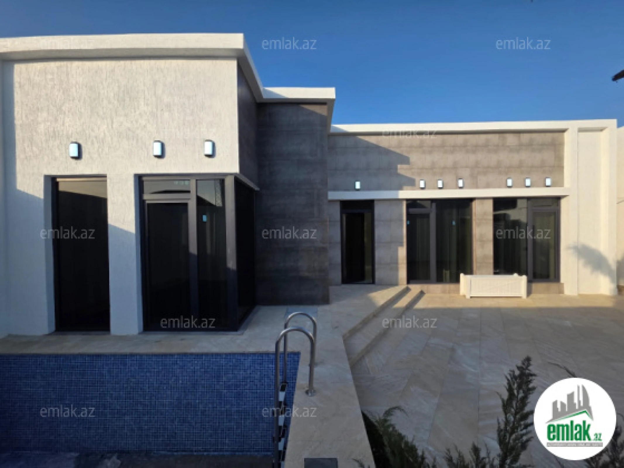 Satılır 4 otaqlı həyət evi 120 m²