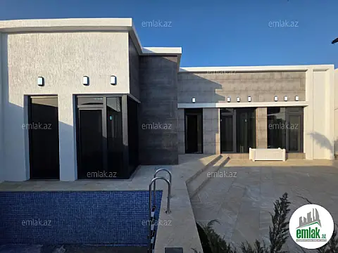Satılır 4 otaqlı həyət evi 120 m² — Bakı 4 otaq 120.00 m²
