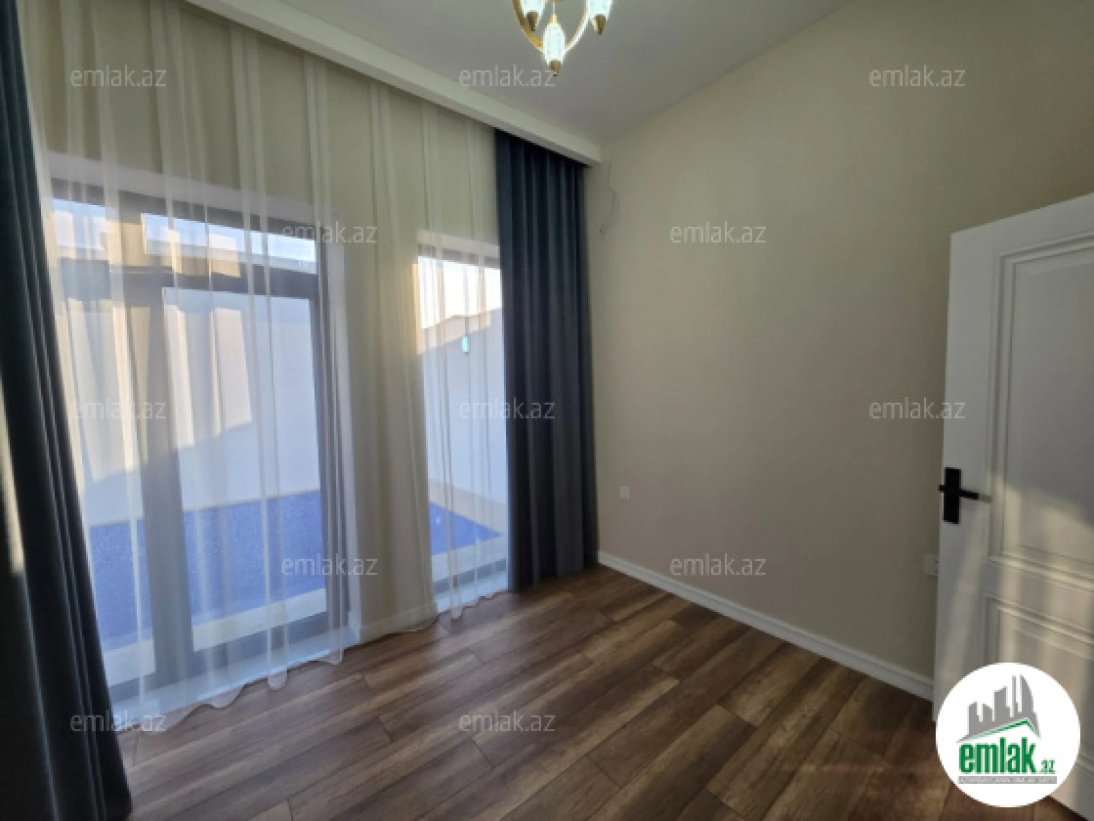 Satılır 4 otaqlı həyət evi 120 m²