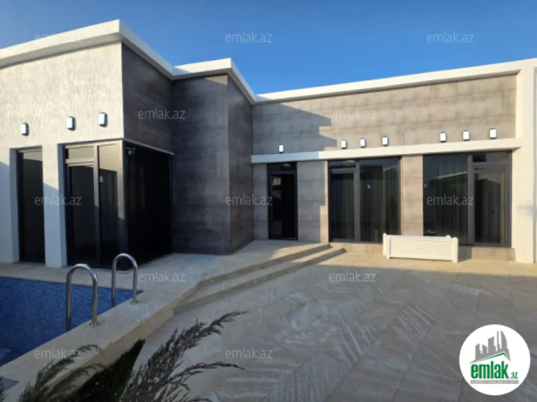 Satılır 4 otaqlı həyət evi 120 m²