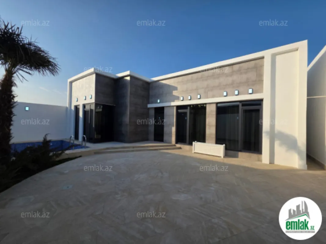 Satılır 4 otaqlı həyət evi 120 m²