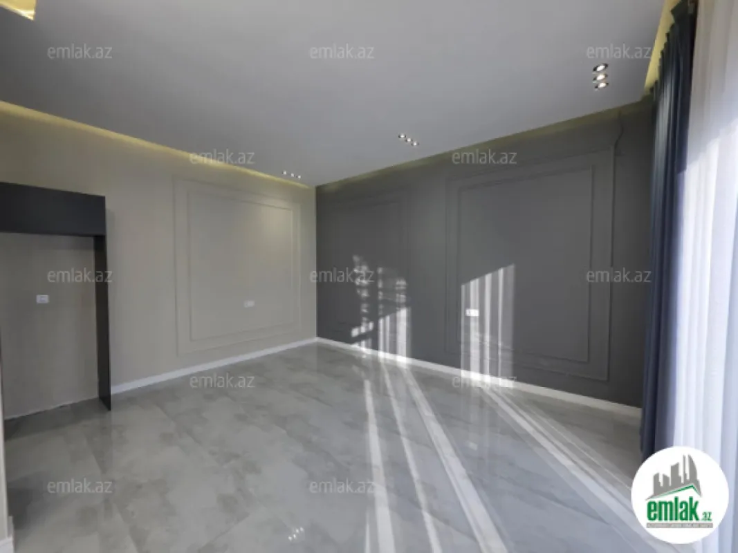 Satılır 4 otaqlı həyət evi 120 m²
