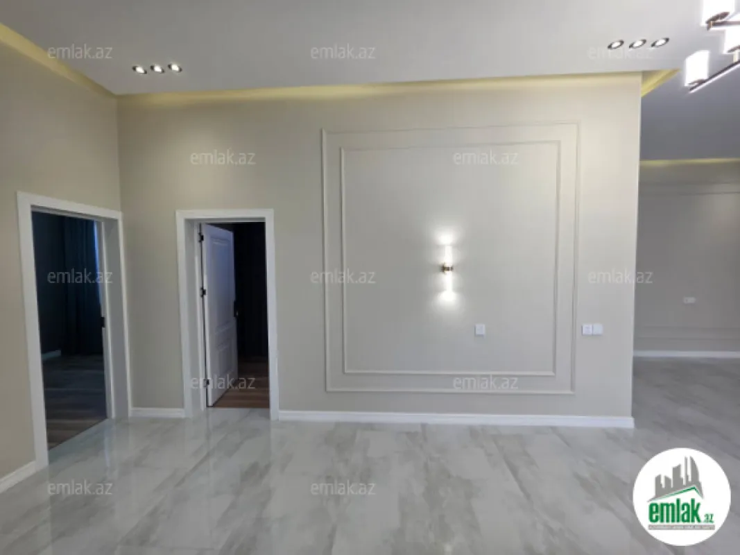 Satılır 4 otaqlı həyət evi 120 m²