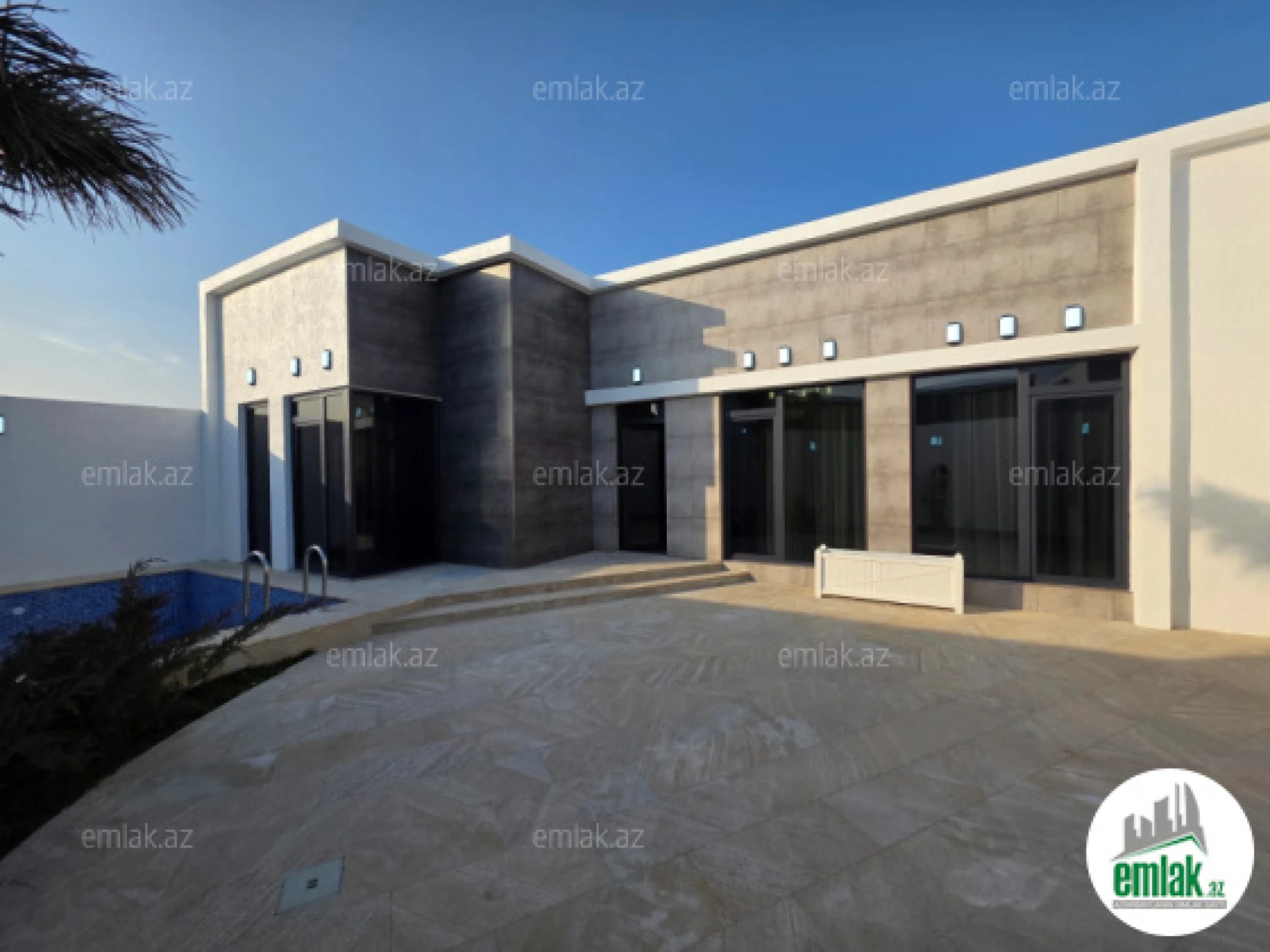 Satılır 4 otaqlı həyət evi 120 m²