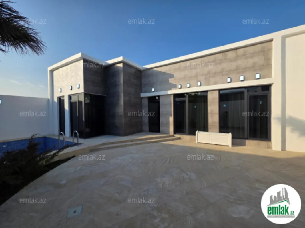 Satılır 4 otaqlı həyət evi 120 m²