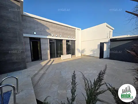 Satılır 4 otaqlı həyət evi 120 m²