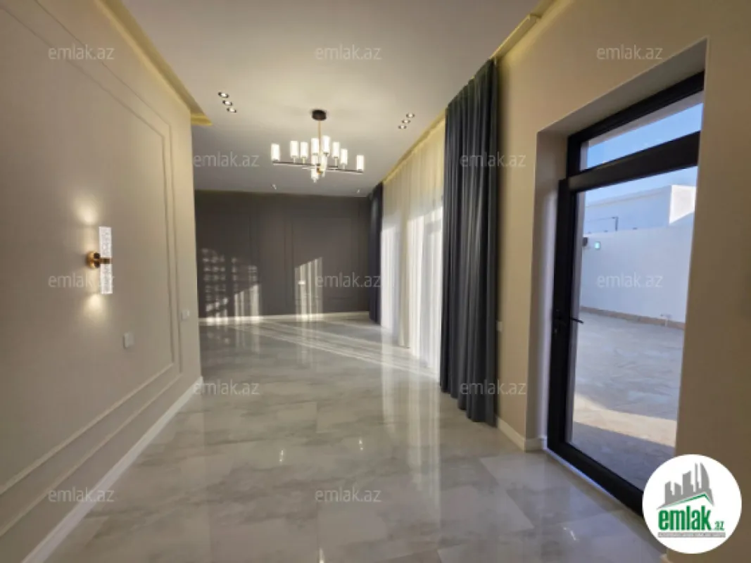 Satılır 4 otaqlı həyət evi 120 m²