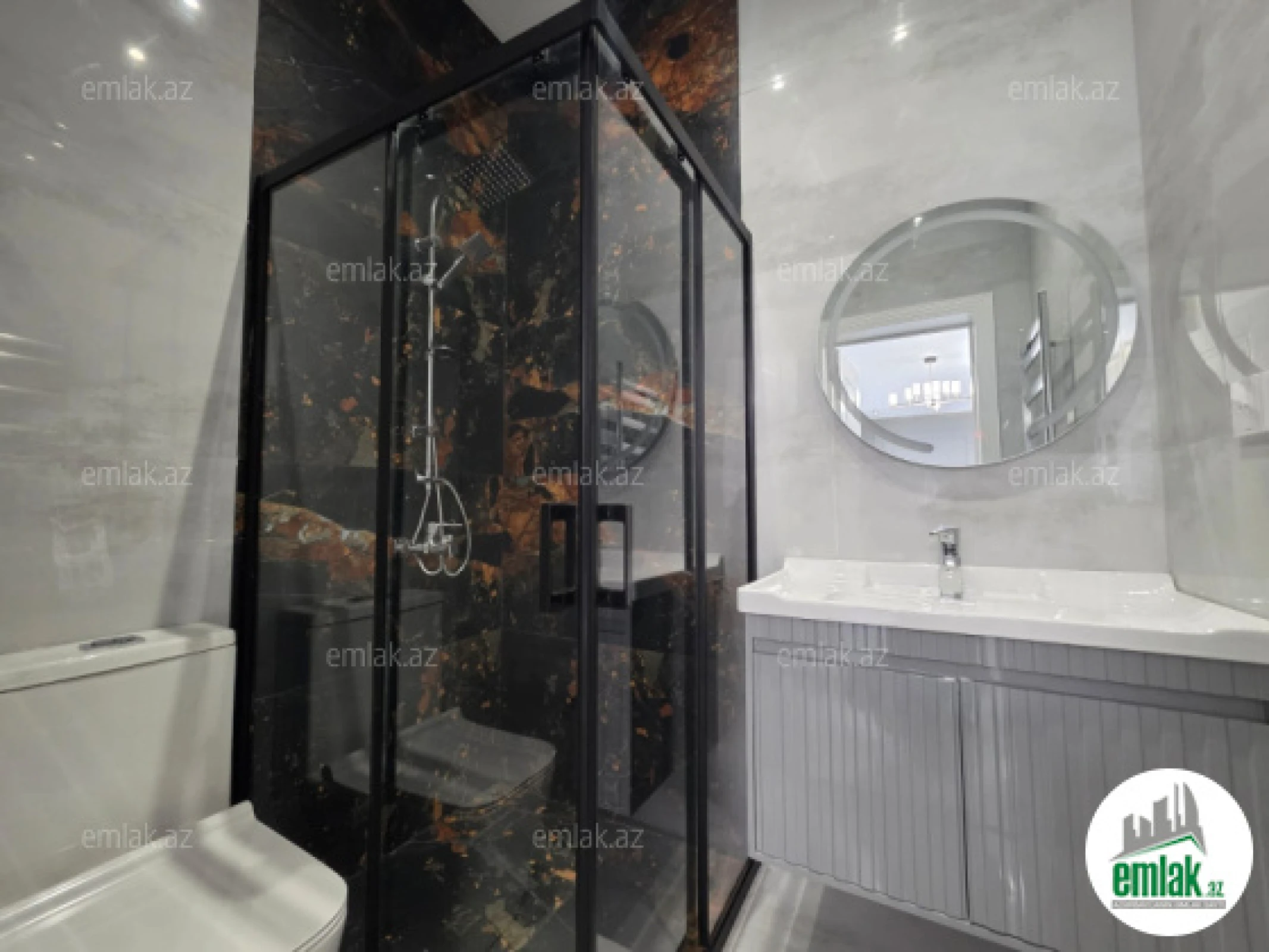 Satılır 4 otaqlı həyət evi 120 m²