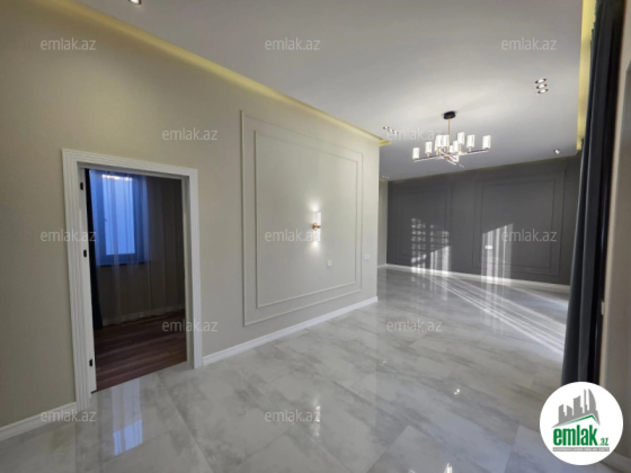 Satılır 4 otaqlı həyət evi 120 m²