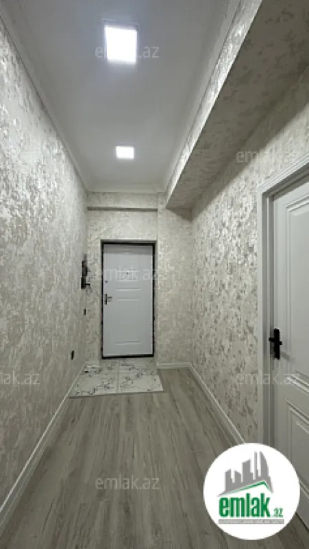 Satılır 2 otaqlı yeni tikili 60 m²