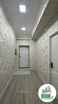 Satılır 2 otaqlı yeni tikili 60 m²