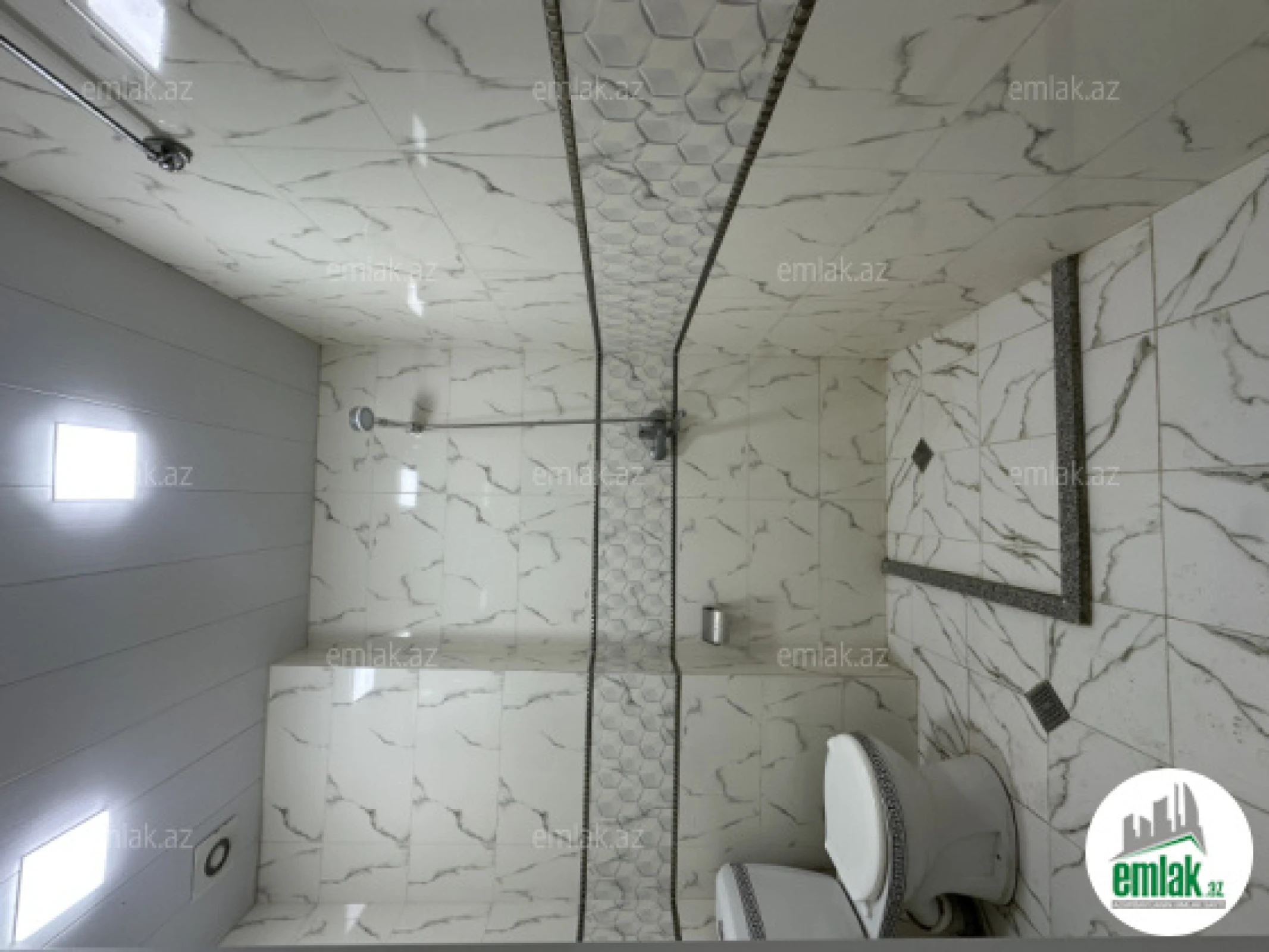 Satılır 2 otaqlı yeni tikili 60 m²