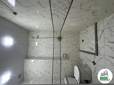 Satılır 2 otaqlı yeni tikili 60 m²