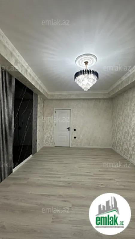 Satılır 2 otaqlı yeni tikili 60 m²