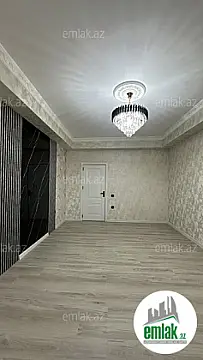 Satılır 2 otaqlı yeni tikili 60 m²