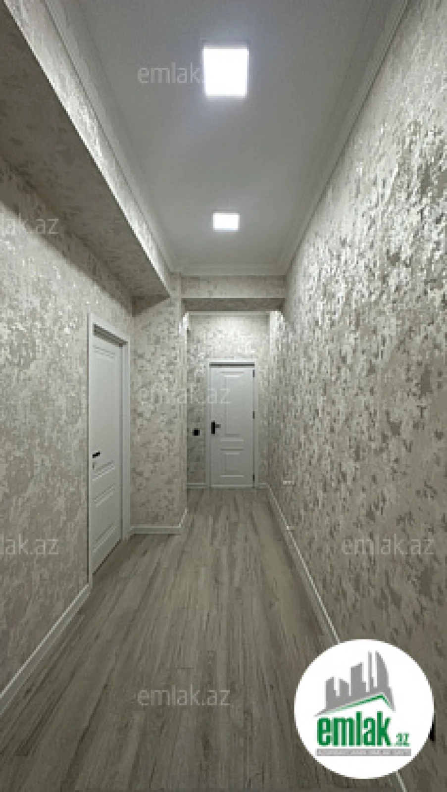 Satılır 2 otaqlı yeni tikili 60 m²