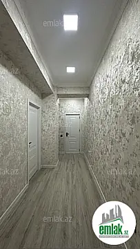 Satılır 2 otaqlı yeni tikili 60 m²