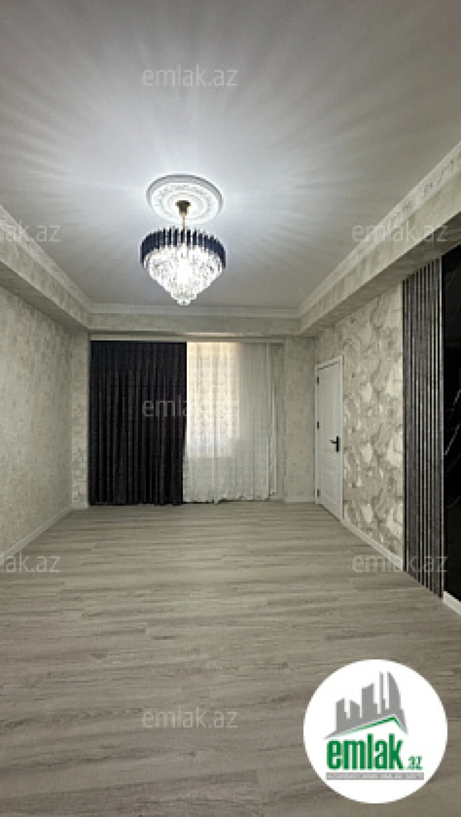 Satılır 2 otaqlı yeni tikili 60 m²