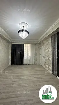 Satılır 2 otaqlı yeni tikili 60 m² — Bakı 2 otaq 60.00 m²