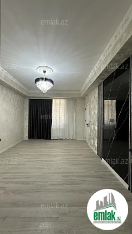 Satılır 2 otaqlı yeni tikili 60 m²