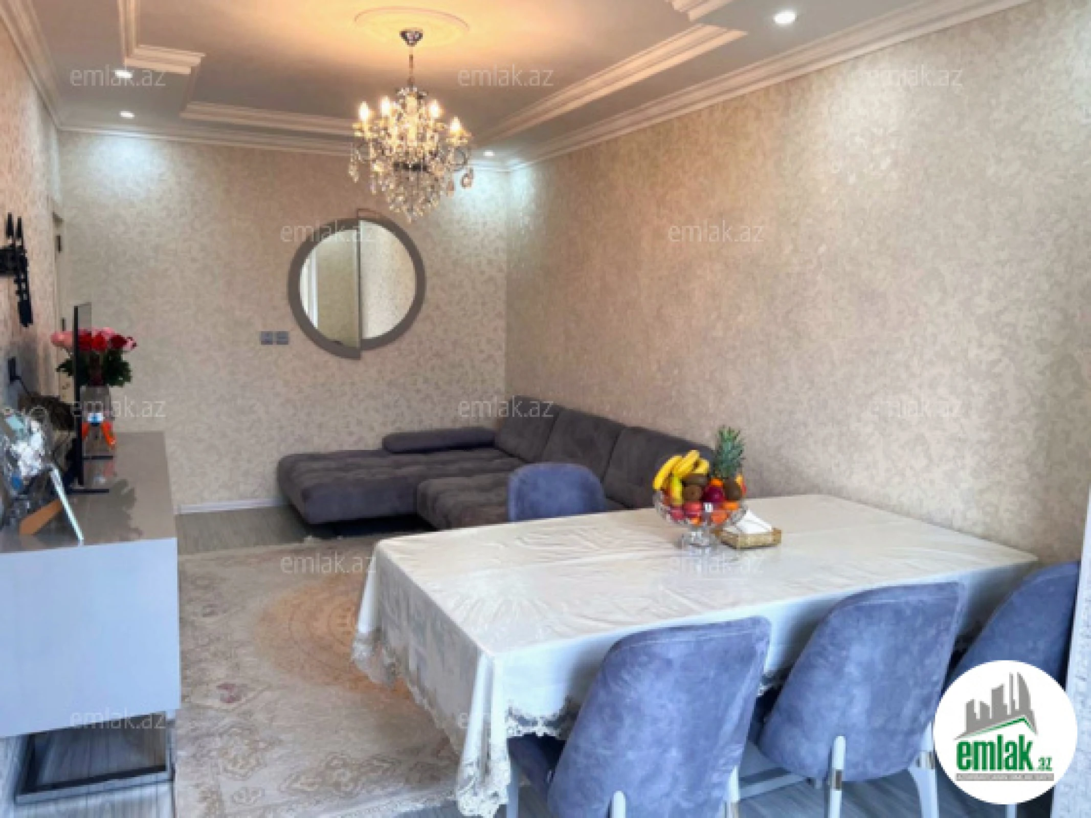 Satılır 3 otaqlı köhnə tikili 70 m²