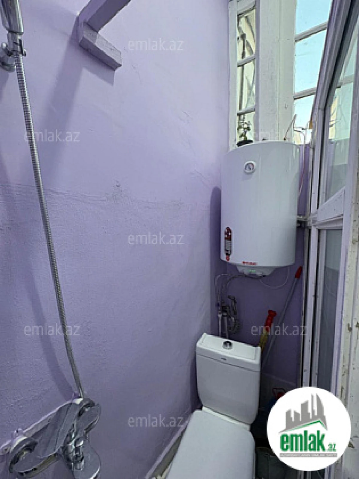 Satılır 1 otaqlı köhnə tikili 40 m²