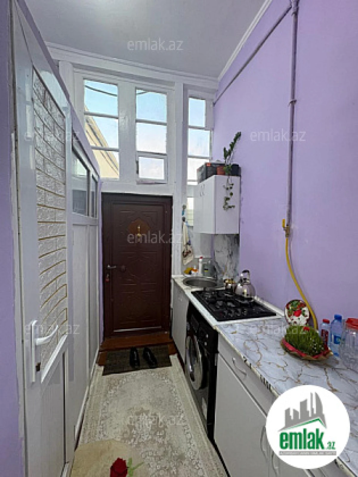 Satılır 1 otaqlı köhnə tikili 40 m²