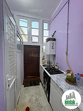 Satılır 1 otaqlı köhnə tikili 40 m²