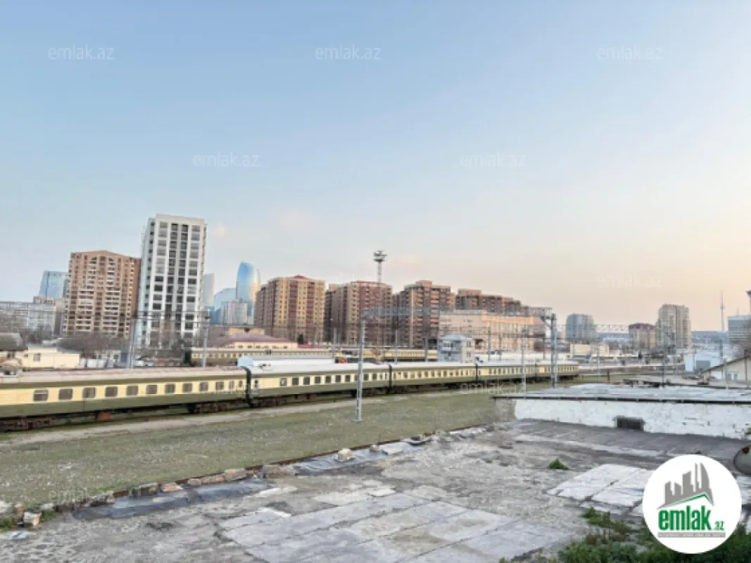 Satılır 1 otaqlı köhnə tikili 40 m²