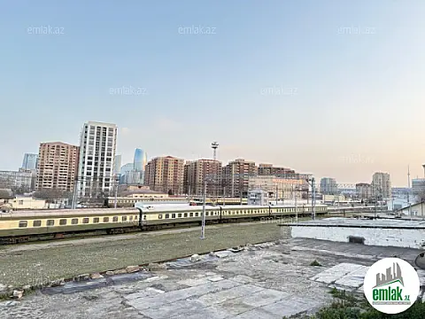 Satılır 1 otaqlı köhnə tikili 40 m² — Bakı 1 otaq 40.00 m²