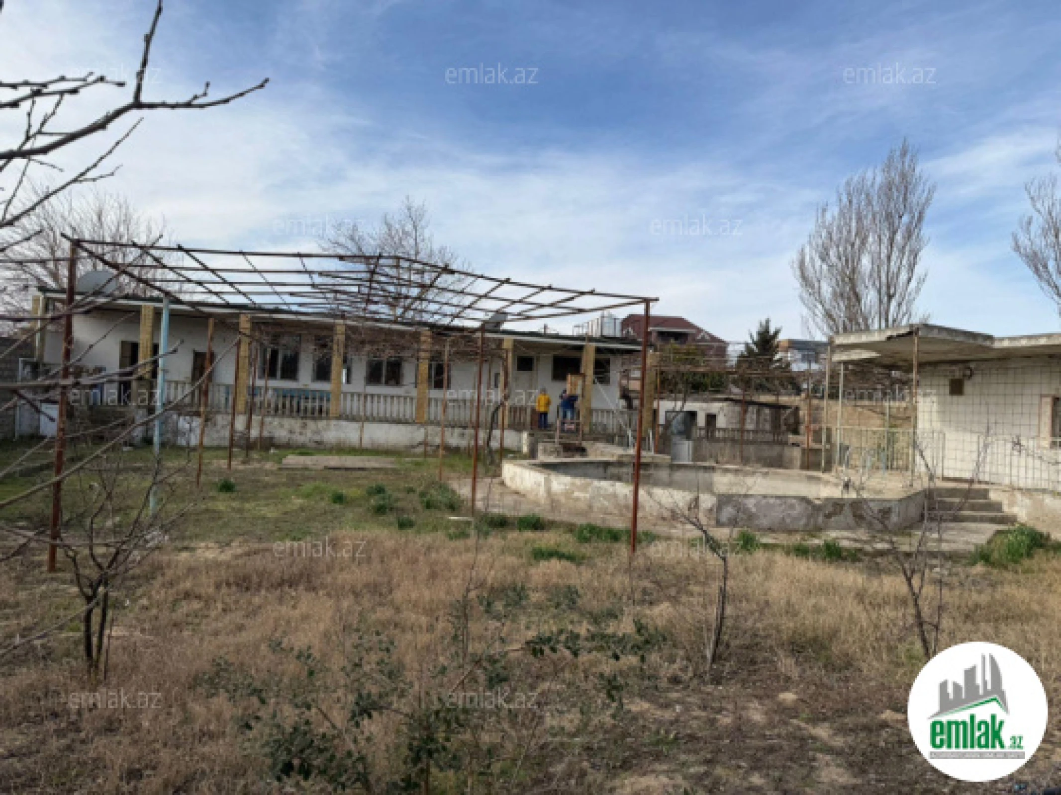 Satılır torpaq sahəsi 12 m²