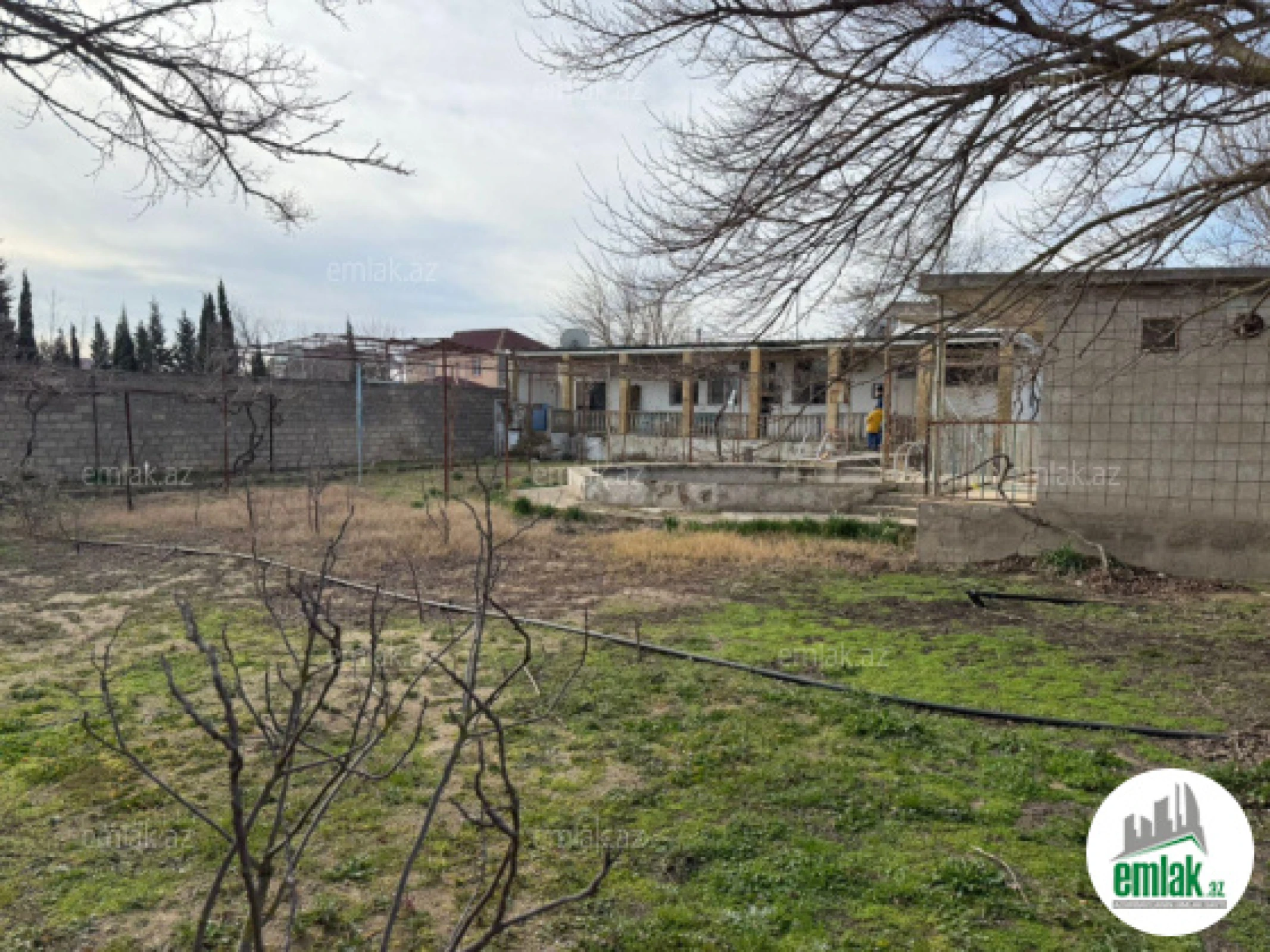 Satılır torpaq sahəsi 12 m²