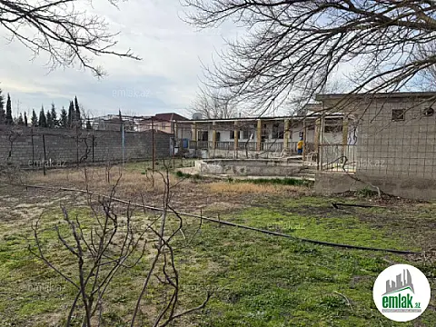 Satılır torpaq sahəsi 12 m² — Bakı 12.00 m²