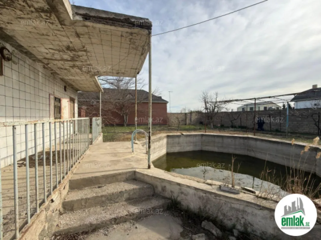 Satılır torpaq sahəsi 12 m²